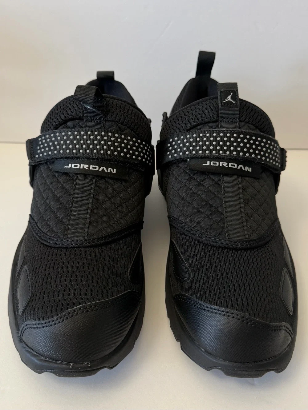 Jordan Trunner LX Triple Black WMNS Size 8  NEW HQ2164-001
